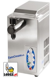 Sanomat Euro-Cream-Star 2,0 l Hand - automat do bitej śmietany