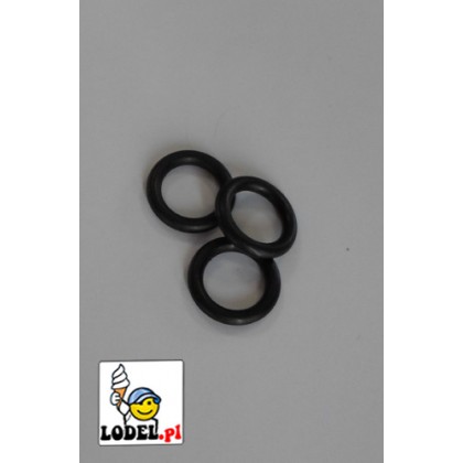  O-Ring centralny 8x2 mm Motoreduktor Ugolini