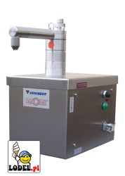 Sanomat Industrie-Bako Hand - Sahnemaschine