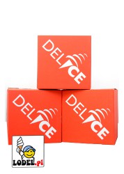 Lody Delice Premium Soft śmietankowo-waniliowe w proszku - 10 kg (5 x 2kg)