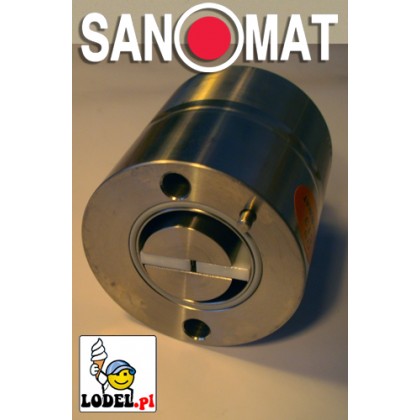 Pompa - automaty do bitej śmietany Sanomat
