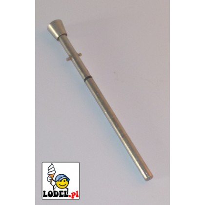 Stift für Hebel von Aufsatz Front 17,8cm - Softeismaschine Taylor
