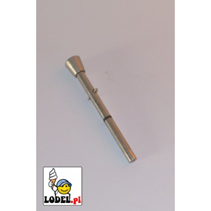 Stift für die Hebel einer Front 11,5cm - Softeismaschine Taylor