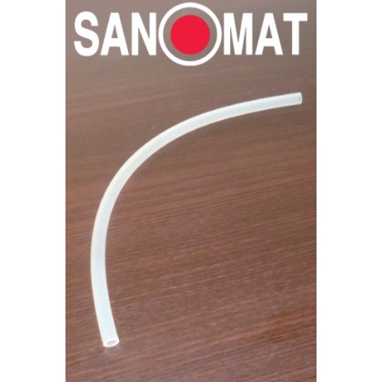 Wężyk gumpowy pobierający śmietanę 35,6 cm - automaty Sanomat