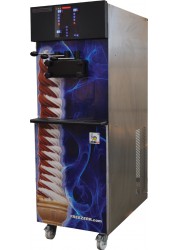 Lodel FREEZERR 2 Twin Eco ICS - lody świderki