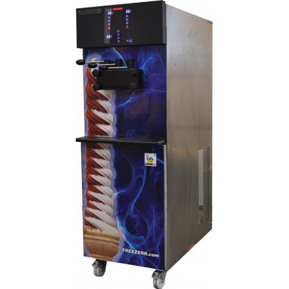 Lodel FREEZERR 2 Twin Eco ICS - lody świderki