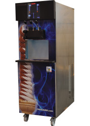 Lodel FREEZERR 2 Twin Eco ICS - lody świderki