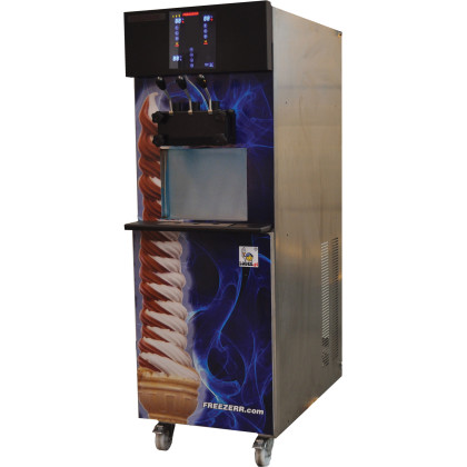 Lodel FREEZERR 2 Twin Eco ICS - lody świderki